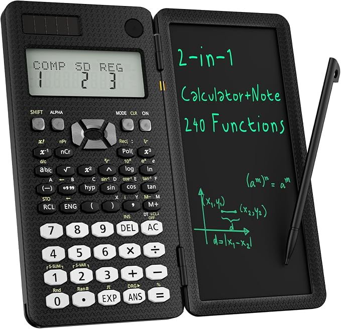 Scientific Calculator for Students by ROATEE