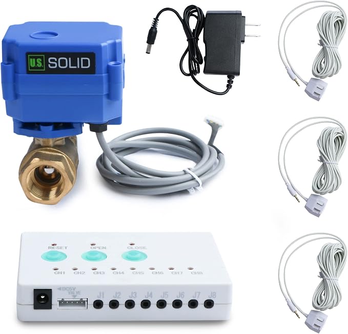 U.S. Solid Water Leak Detector by USSolid