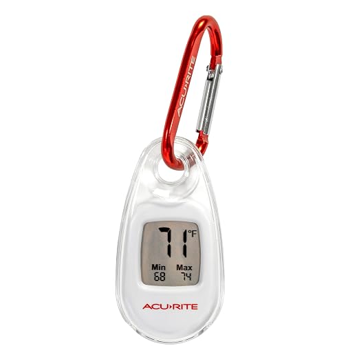 AcuRite Portable Digital Thermometer by AcuRite
