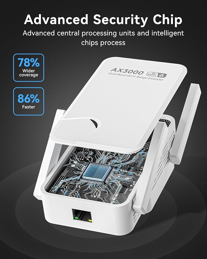 WiFi Extender Signal Booster - Image 7