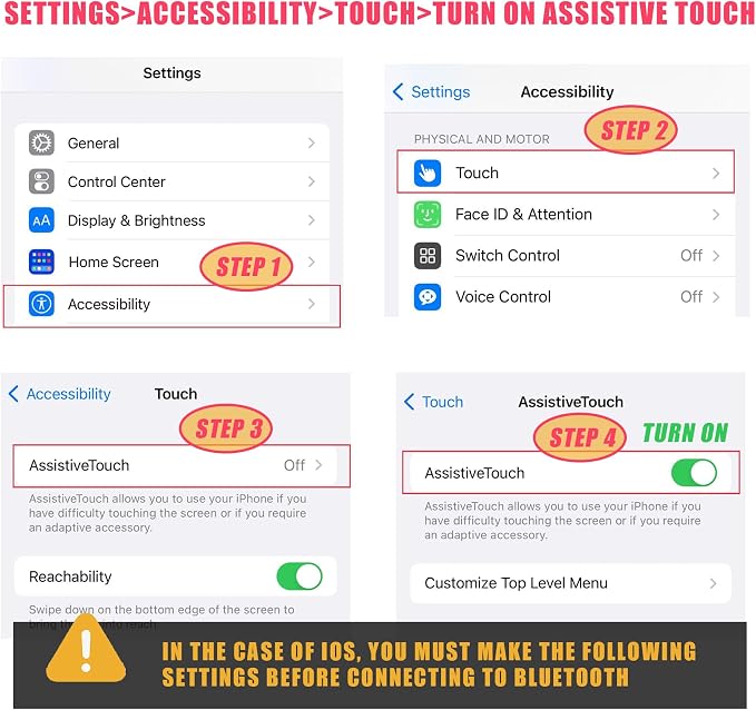 TikTok Scrolling Ring Remote, Hands‑Free Scroll/Like/Next/Volume Control - Image 6