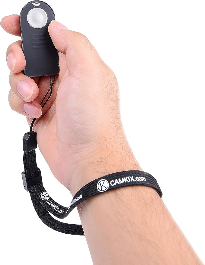 CAMKIX Wireless IR Shutter Remote Control - Image 2
