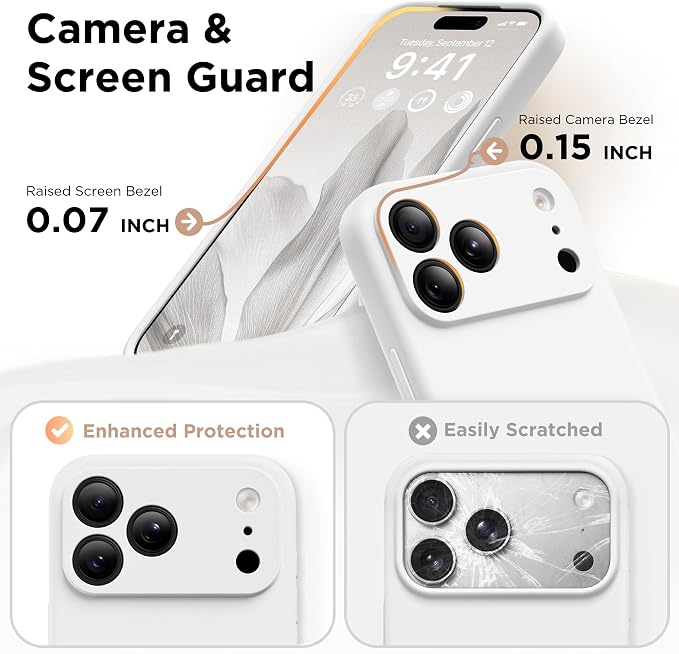 GolbinBox Magnetic for iPhone 17 Pro Case, Compatible - Image 5