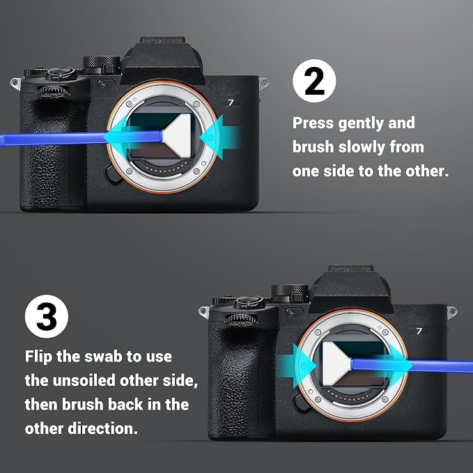 Updated Camera Lens and Sensor Cleaning Kit - Image 5