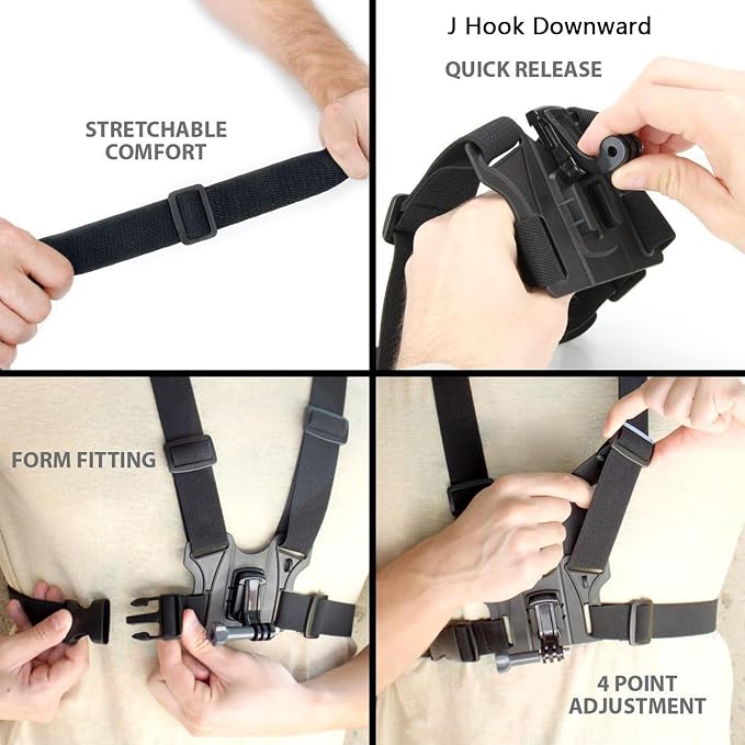 Chest Harness Mount Compatible - Image 2