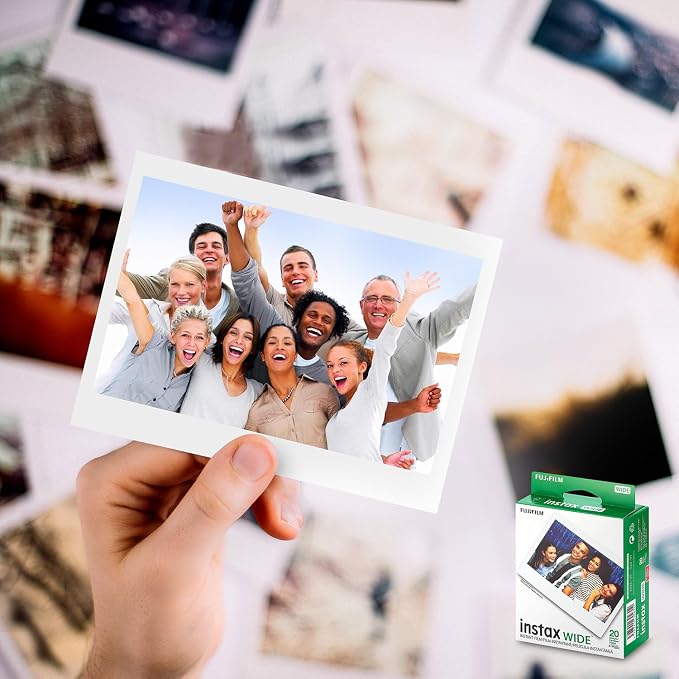 Fujifilm instax Wide Instant Film 2 Pack - Image 5