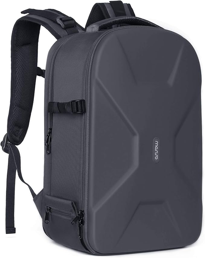 MOSISO Camera Backpack, DSLR/SLR/Mirrorless Photography Camera Bag 15-16 inch by MOSISO