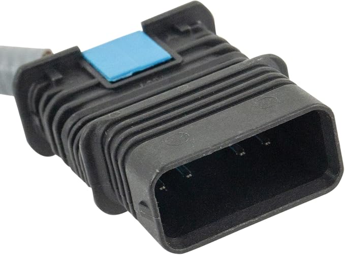 TRQ Engine Exhaust O2 02 Oxygen Sensor Direct Fit Downstream Compatible - Image 4