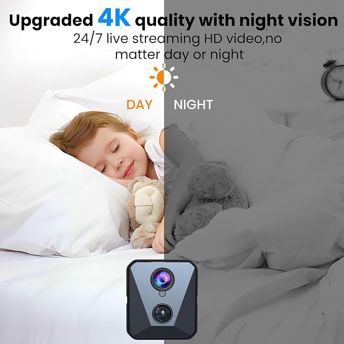 Funstorm 4K Security Camera - Image 3