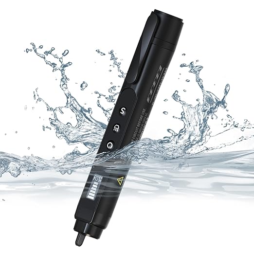 Voltage Tester Non Contact Voltage Detector Pen by Ayitam