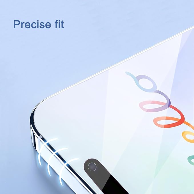 Ailun 3 Pack Screen Protector for iPhone 17 / iPhone 16 Pro - Image 4