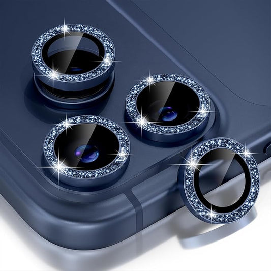 Choiche Compatible for iPhone 17 Pro/iPhone 17 Pro Max Camera Lens Protector by Choiche