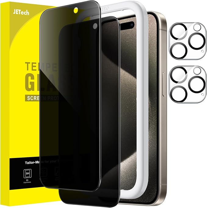 JETech Privacy Screen Protector by JETech