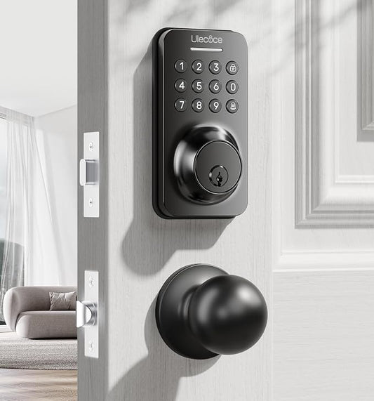 Ulecoce Keyless Entry Door Lock by Ulecoce