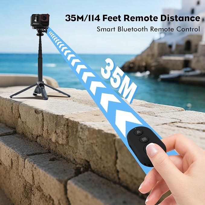 YDW Bluetooth Remote Controller Compatible - Image 3