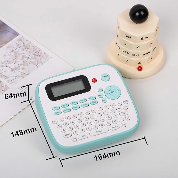 Vixic Label Makers, Label Maker Machine - Image 9