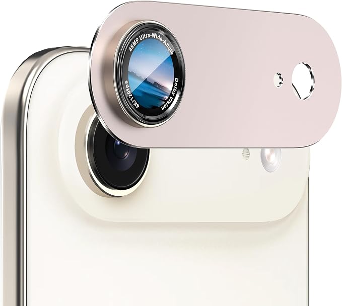 CACOE Camera Lens Protector for iPhone Air by CACOE