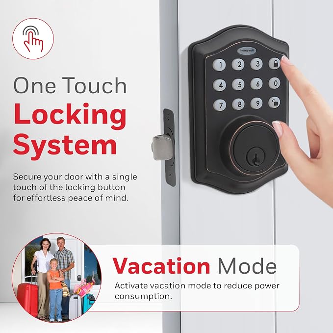 Honeywell Safes & Door Locks - Image 3