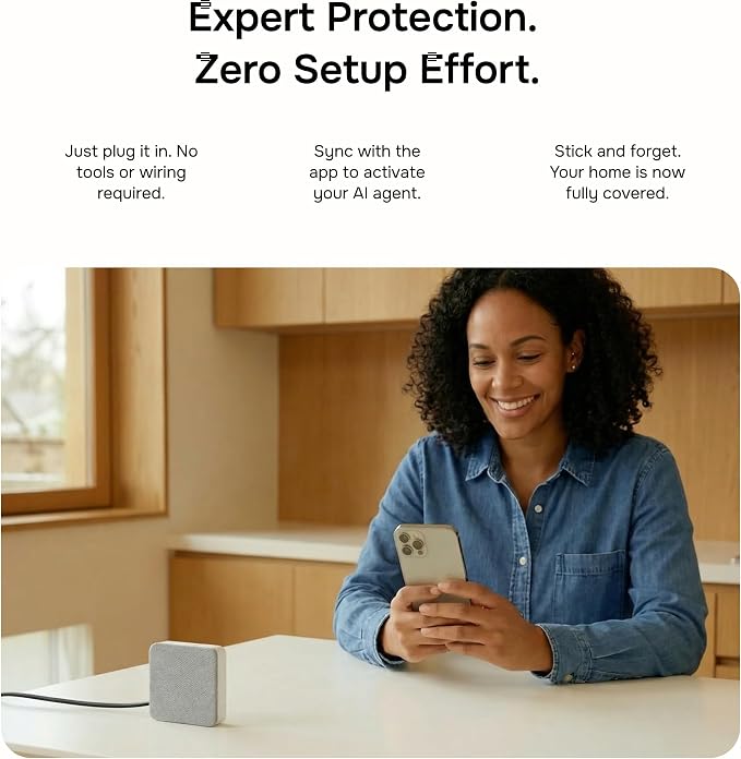 Layla Noise Monitoring Device for Airbnb, Office & Home | Noise & Occupancy - Image 8