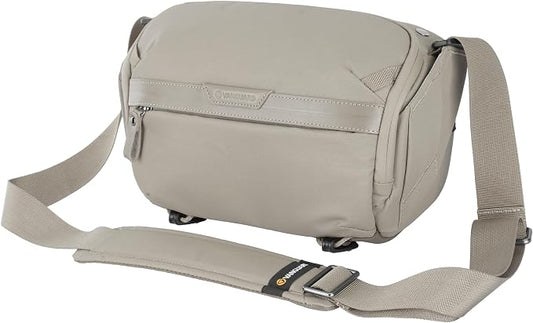 VANGUARD VEO Metro S4L Camera & Everyday Shoulder Bag – Fits Mirrorless/DSLR + by Vanguard