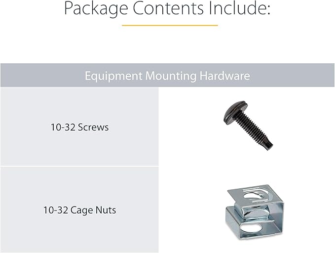 StarTech.com Server Rack Depth Extender - Image 5