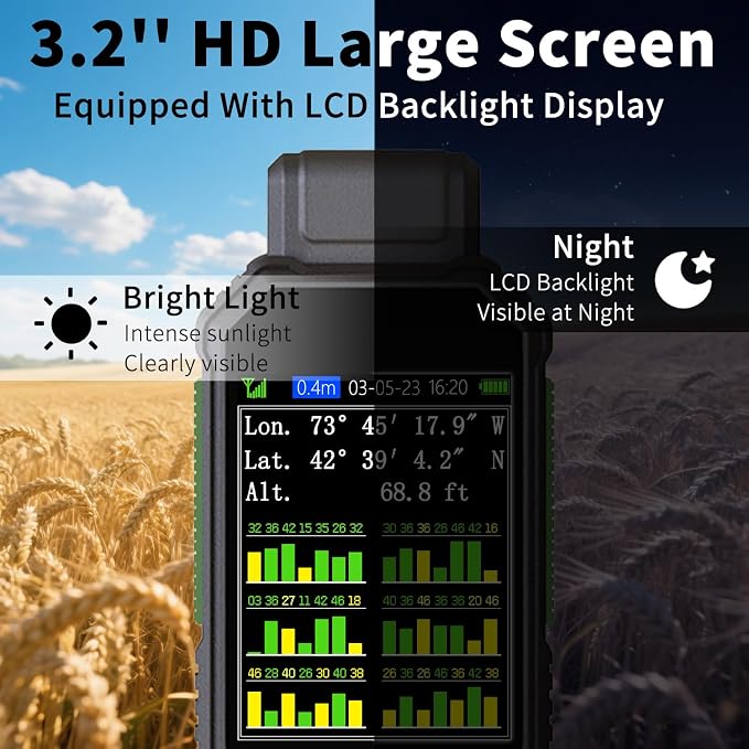 ZL190PLUS Land Surveying Equipment, Handheld GPS - Image 7