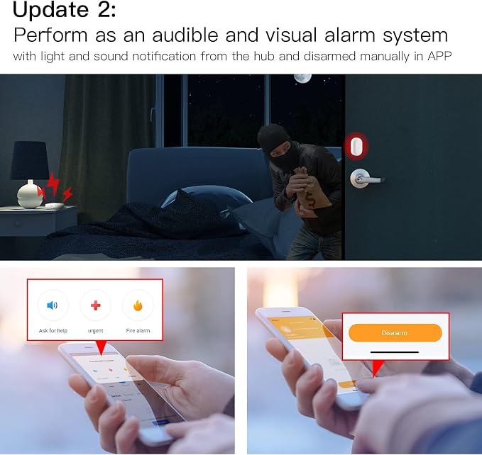 MOES ZigBee 3.0 & Bluetooth & Mesh Hub Only Support Tuya Device Work - Image 4