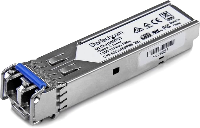 StarTech.com Cisco GLC-LH-SMD Compatible SFP Module - Image 5