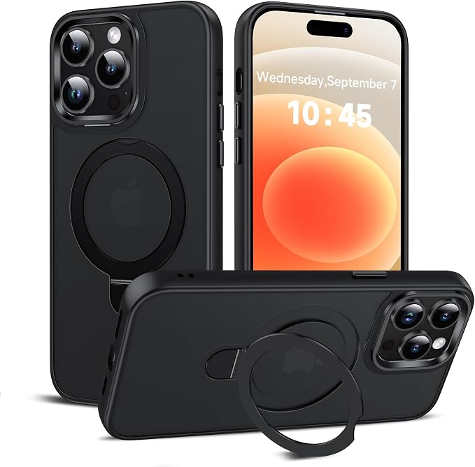 LeYi for iPhone-14-Pro Max Case for MagSafe : by LeYi