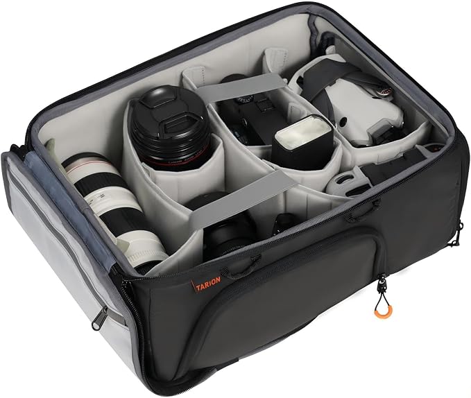 TARION Medium Camera Insert Bag by TARION