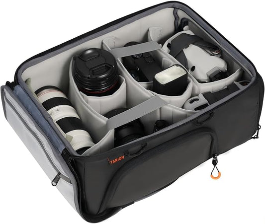 TARION Medium Camera Insert Bag by TARION