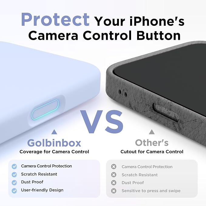 GolbinBox Magnetic for iPhone 16 Pro Max Case, Compatible - Image 7