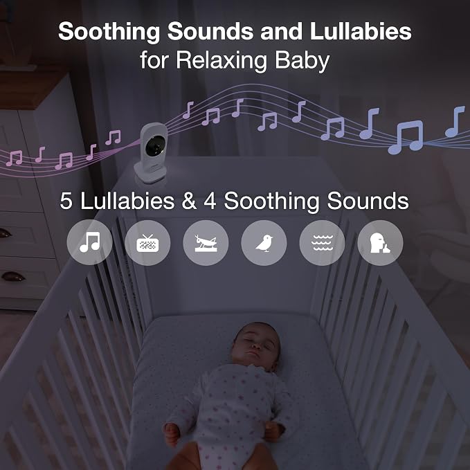 VTech Baby Monitor No WiFi - Image 4