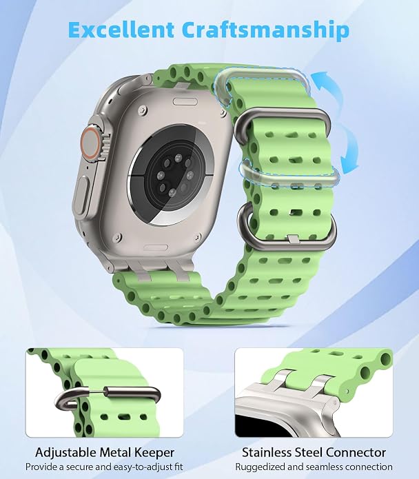 MoKo Ocean Band Compatible - Image 4