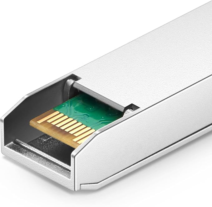 2.5Gbase-T SFP to RJ45 Copper Module, Gigabit Ethernet Transceiver Compatible - Image 4
