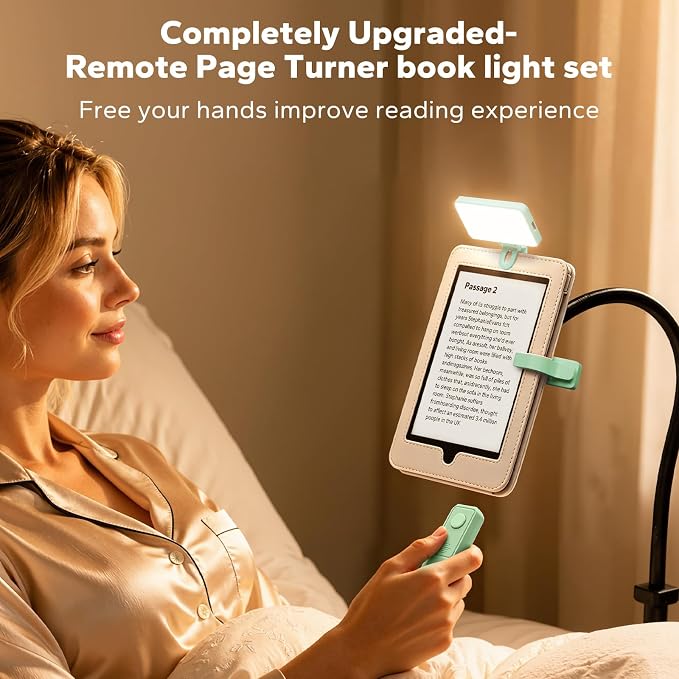 RF Remote Control Page Turner - Image 2