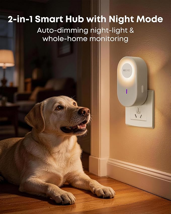 MOCREO WiFi Water Leak Detector - Image 9