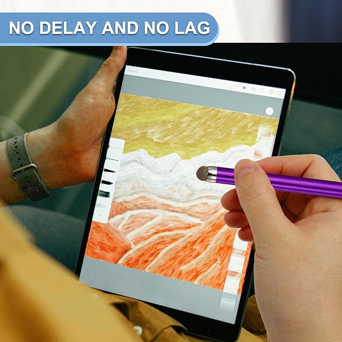 PATIKIL 2 Pcs Screen Capacitive Pen - Image 5