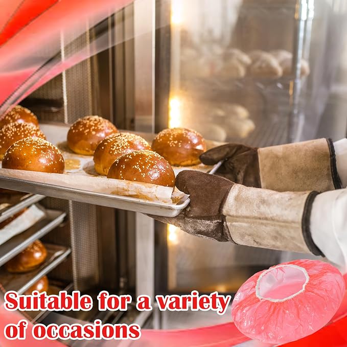 60 Pcs Red Smoke Detector Covers - Image 6
