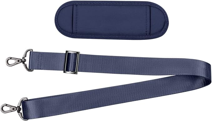 MOSISO 56 inch Shoulder Strap, Adjustable Thick Soft Universal Replacement - Image 5