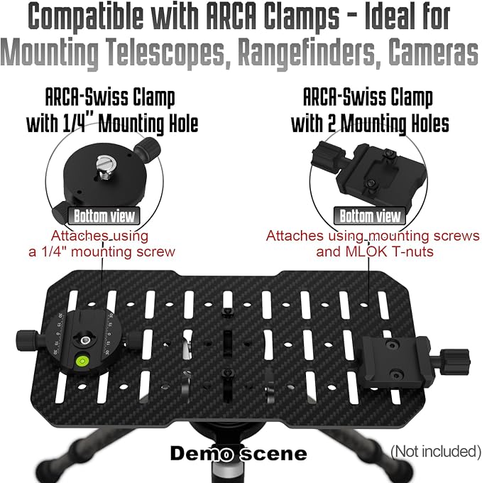 Carbon Fiber Optics Platform Table, Tac Tripod Table - Image 5