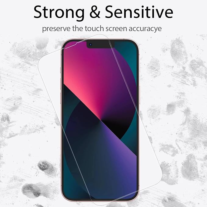 3 Pack Privacy Screen Protector - Image 5