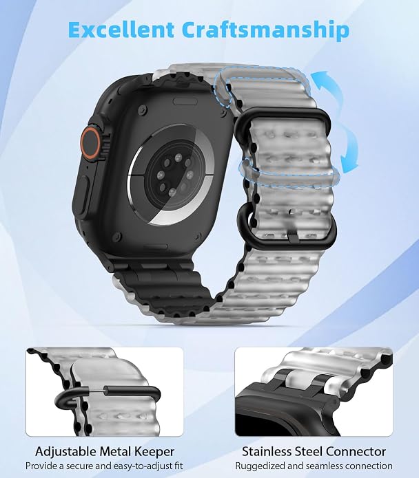 MoKo Ocean Band Compatible - Image 4