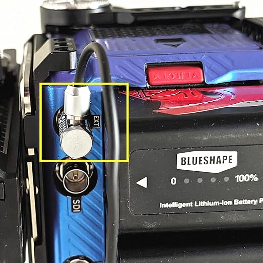 for DJI cable video cable to Komodo X /V-RAPTOR 9pin EXT Release wire - Image 3