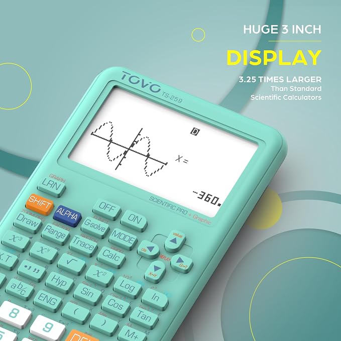 TOVO Scientific Calculator - Image 6