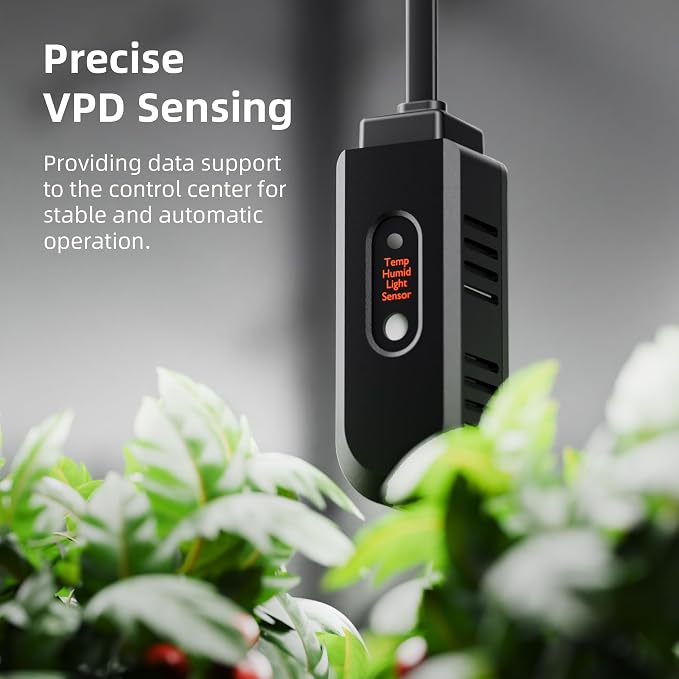 Spider Farmer GGS Controller Kits, Automatic Grow Environmental Controller - Image 7