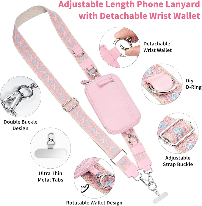 Tiostep Clip and Go Strap for Phone - Image 3
