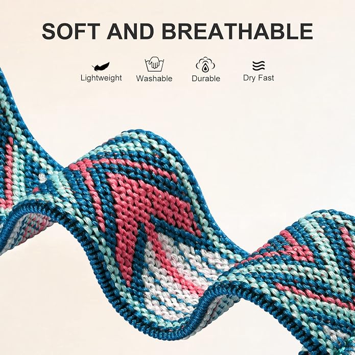 Maledan 10 Pack Stretchy Solo Loop Compatible - Image 2