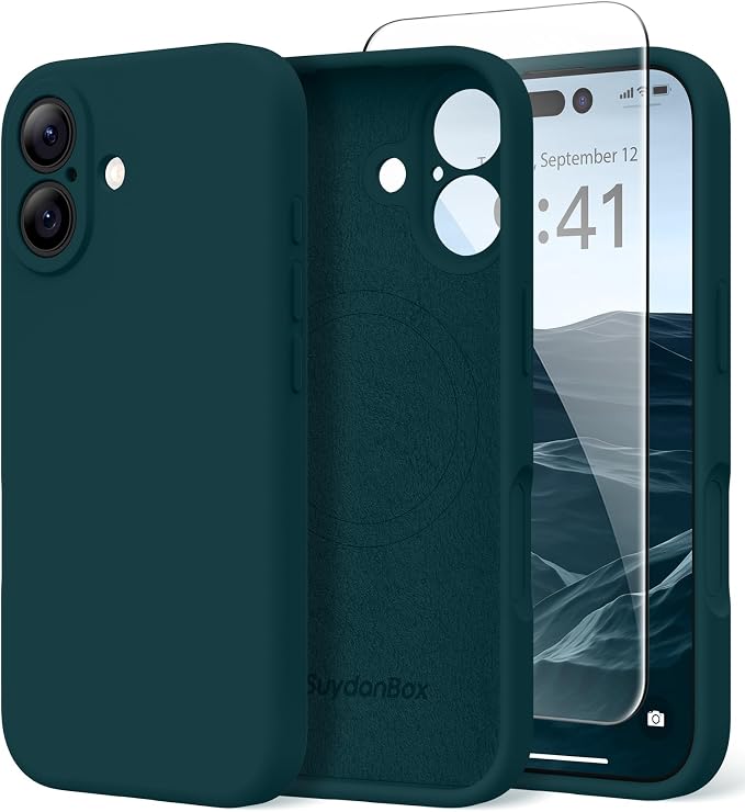 Magnetic for iPhone 17 Case, Compatible by SUYDANBOX