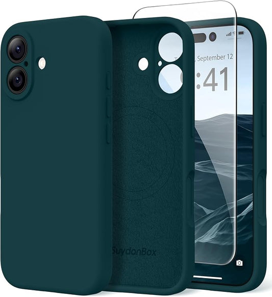 Magnetic for iPhone 17 Case, Compatible by SUYDANBOX